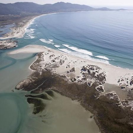 La Casita Alere En Playa Carnota Con Patio Y Barbacoa Villa Eksteriør billede