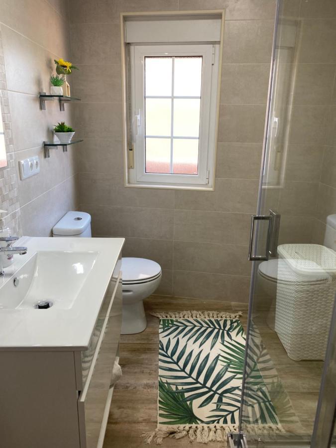 La Casita Alere En Playa Carnota Con Patio Y Barbacoa Villa Eksteriør billede