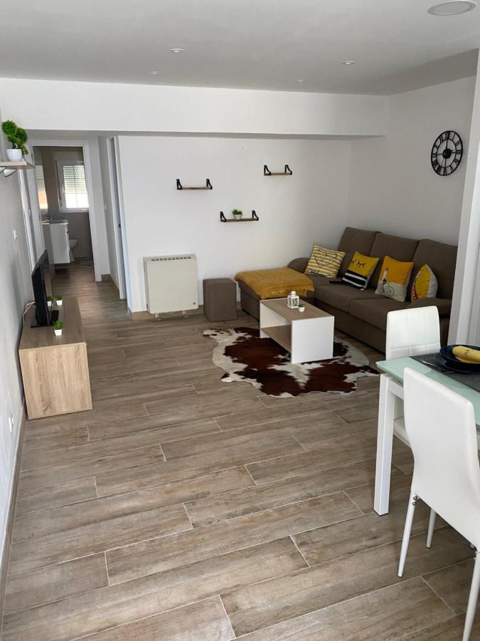La Casita Alere En Playa Carnota Con Patio Y Barbacoa Villa Eksteriør billede
